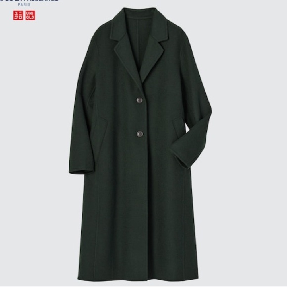 Chesterfield Coat (Ines de la Fressange)